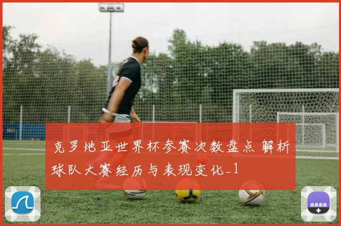 克罗地亚世界杯参赛次数盘点 解析球队大赛经历与表现变化_1